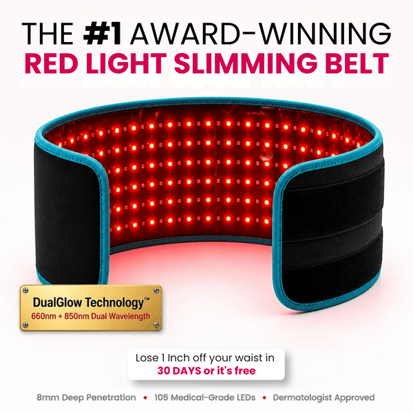 LipoGlow Slimming Belt™