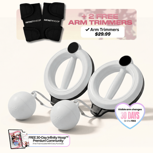 Infinity Arm Hoop™ Early Summer Sale