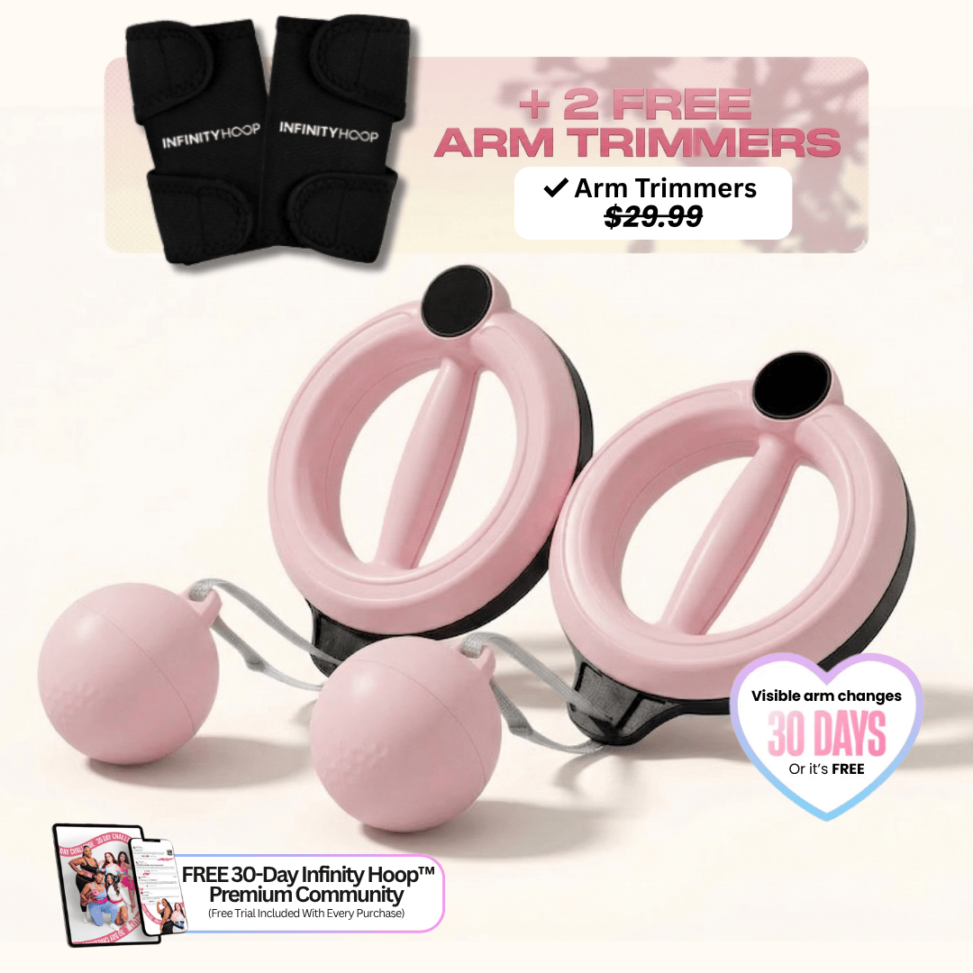 Infinity Arm Hoop™ - Limited Edition