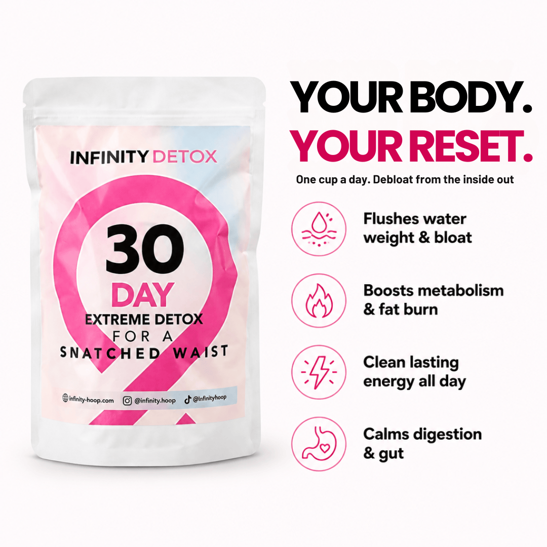 Infinity 30-Day Detox Tea
