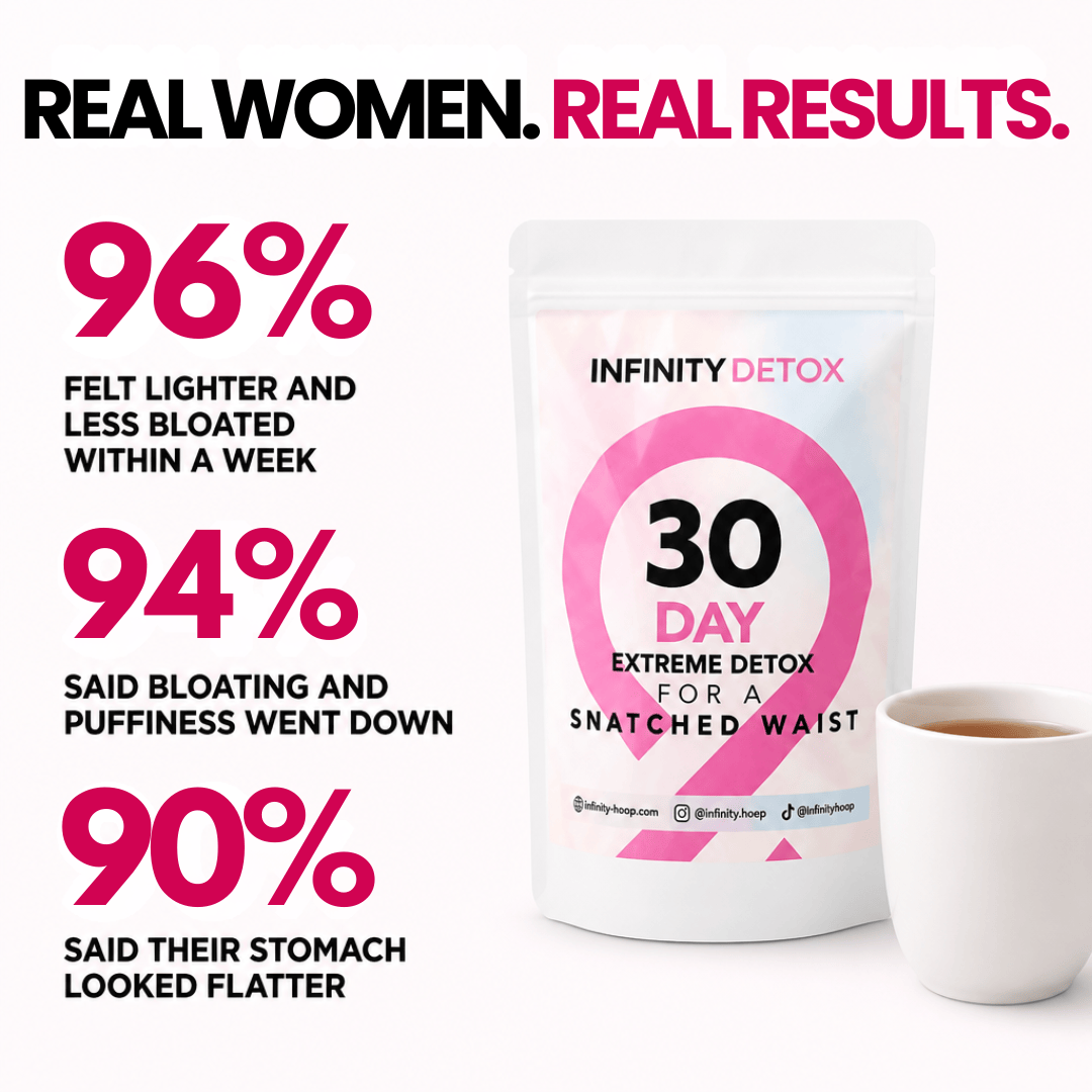 Infinity 30-Day Detox Tea