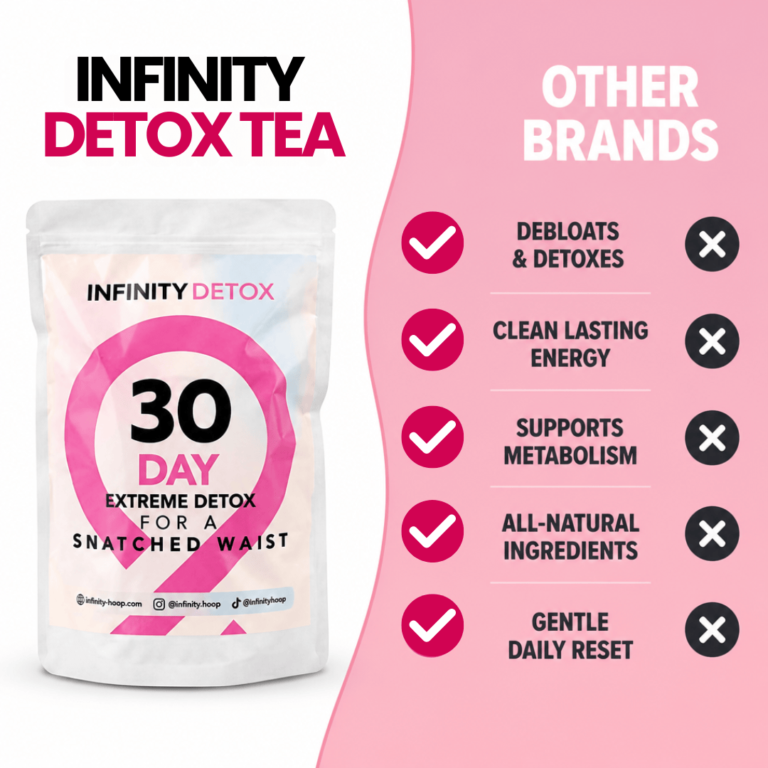 Infinity 30-Day Detox Tea