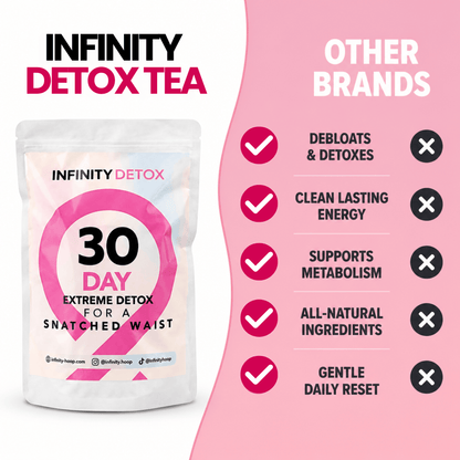 Infinity 30-Day Detox Tea
