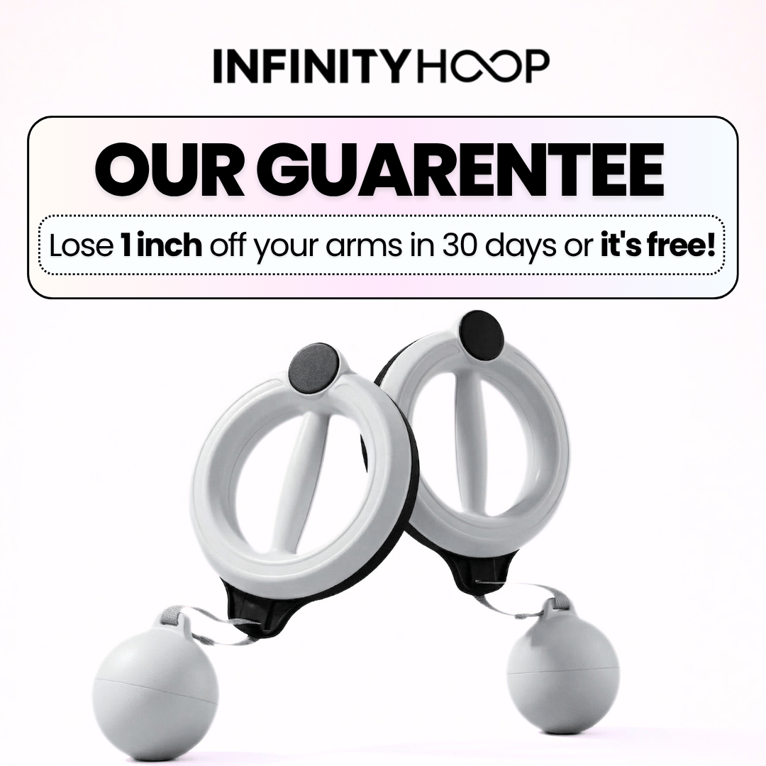 Infinity Arm Hoop™ - Limited Edition