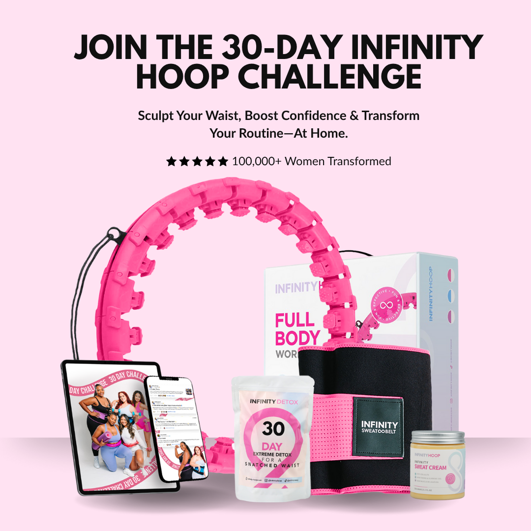The 30-Day Infinity Hoop Challenge