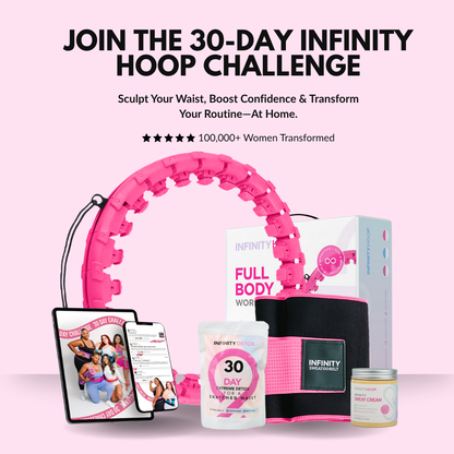 The 30-Day Infinity Hoop Challenge