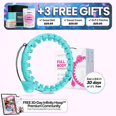 Infinity Hoop™ Challenge - Valentine's Day Sale