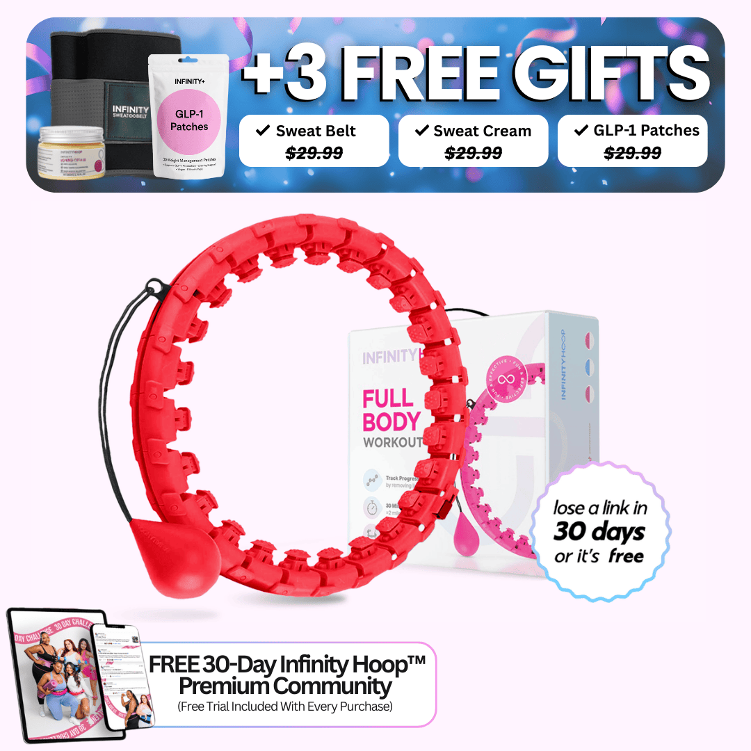 Infinity Hoop™ Challenge - Valentine's Day Sale