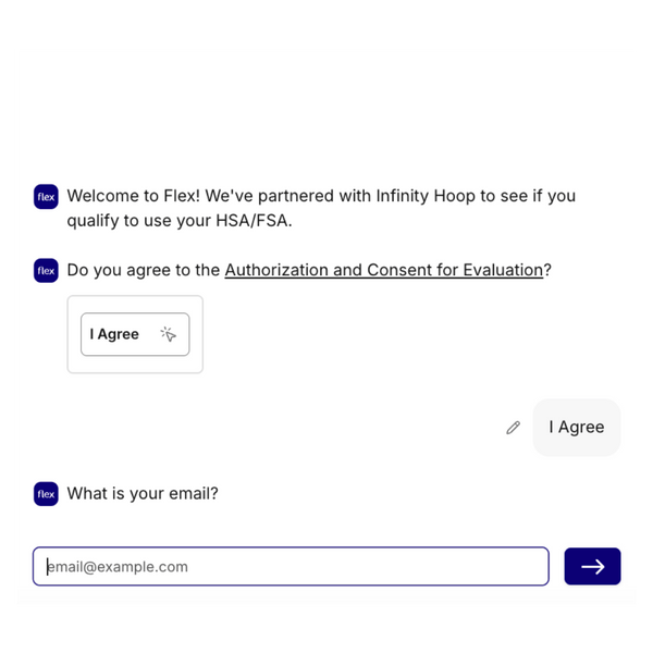 CONFIRM ELIGIBILITY