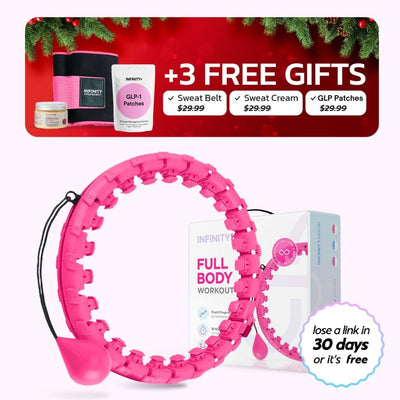 Infinity Hoop™ Challenge - Holiday Special Sale