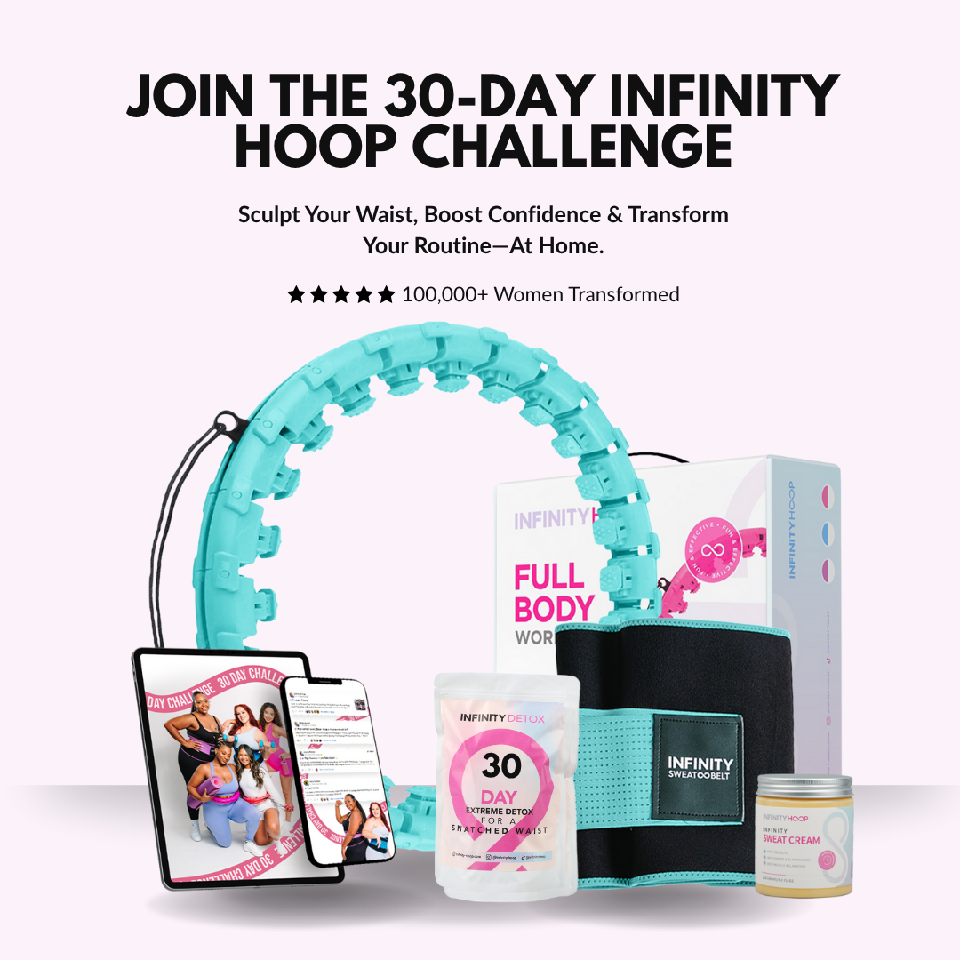 The 30-Day Infinity Hoop Challenge