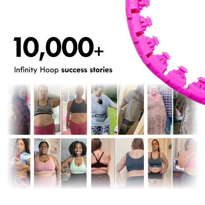 The 30-Day Infinity Hoop Challenge
