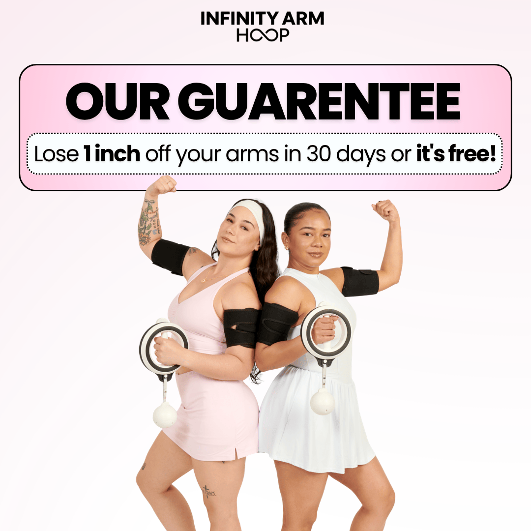 Infinity Arm Hoop™ L