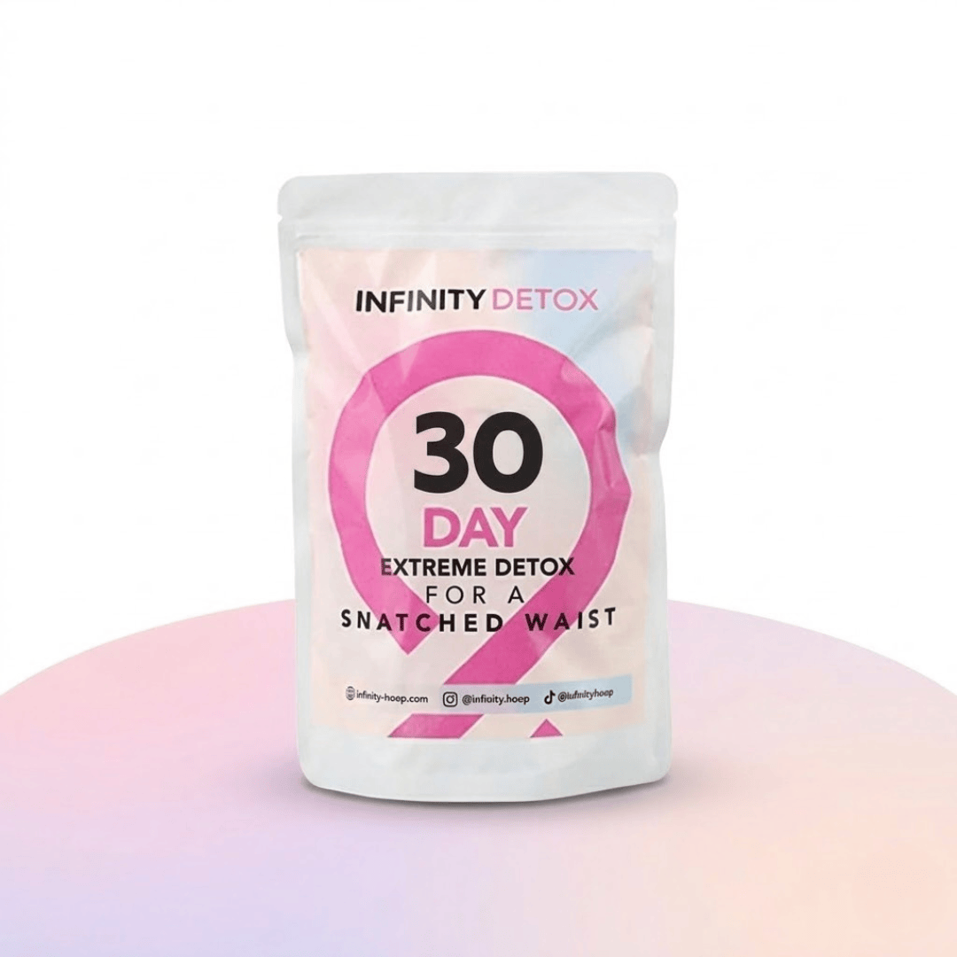 Infinity 30-Day Detox Tea