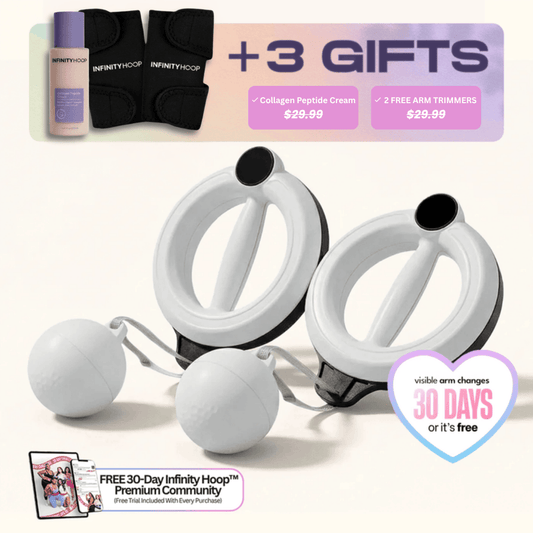 Infinity Arm Hoop™ - Early Summer Sale