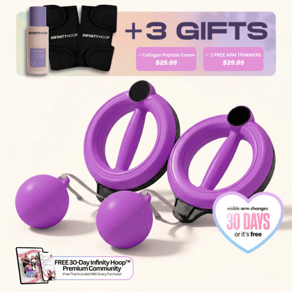 Infinity Arm Hoop™ - Early Summer Sale