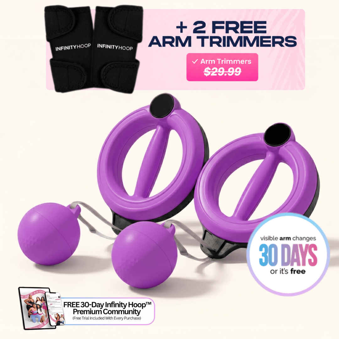 Infinity Arm Hoop™ - SUMMER SALE