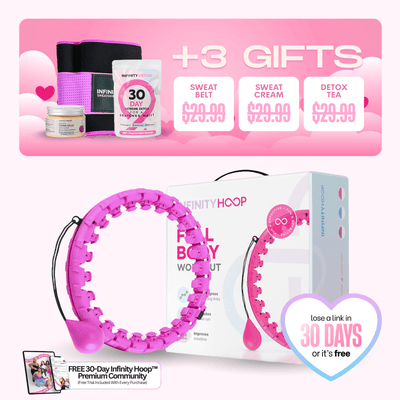 Infinity Hoop™ Challenge - Valentine's Day Sale