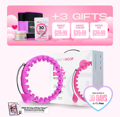 Infinity Hoop™ Challenge - Valentine's Day Sale