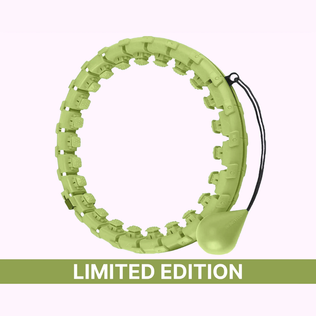 The 30-Day Infinity Hoop Challenge