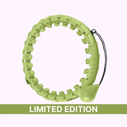 The 30-Day Infinity Hoop Challenge