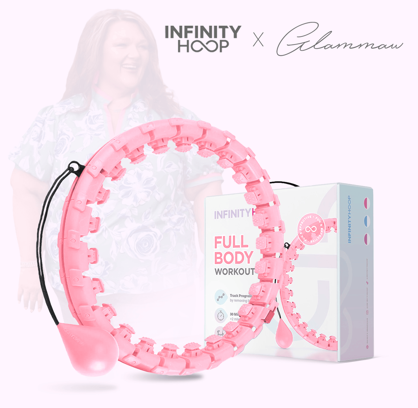 Infinity Hoop™ Challenge - Holiday Special Sale