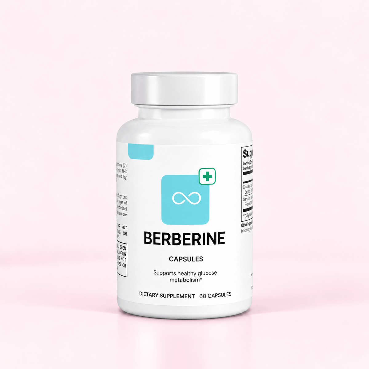 Pure Berberine For Weight Loss
