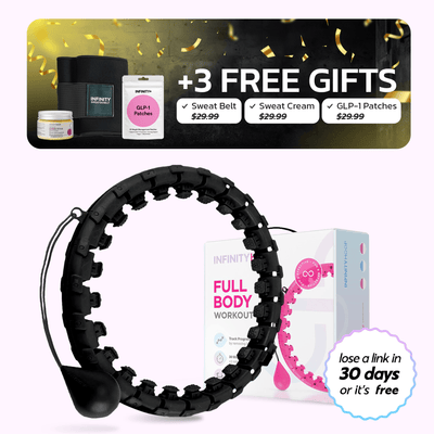 Infinity Hoop™ Challenge - New Year, New You SALE
