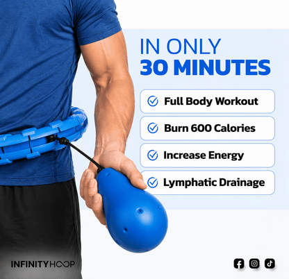 Infinity Hoop™ Challenge 2.0 - Summer Sale