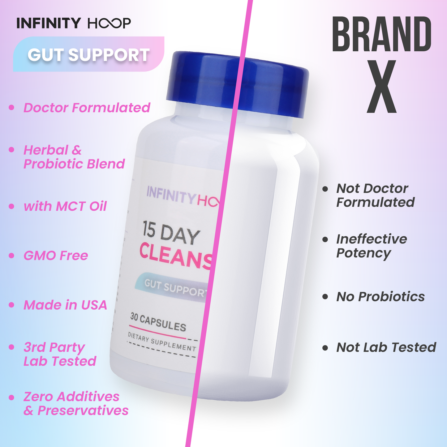 Infinity 15-Day Cleanse