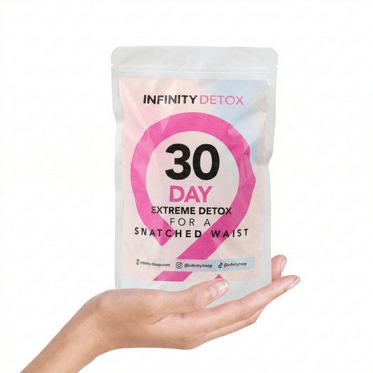 » Infinity 30-Day Detox Tea (100% off)