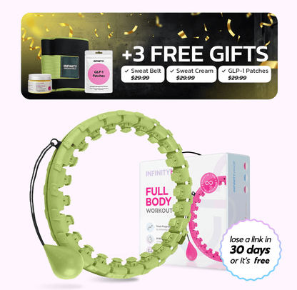 Infinity Hoop™ Challenge - New Year, New You SALE