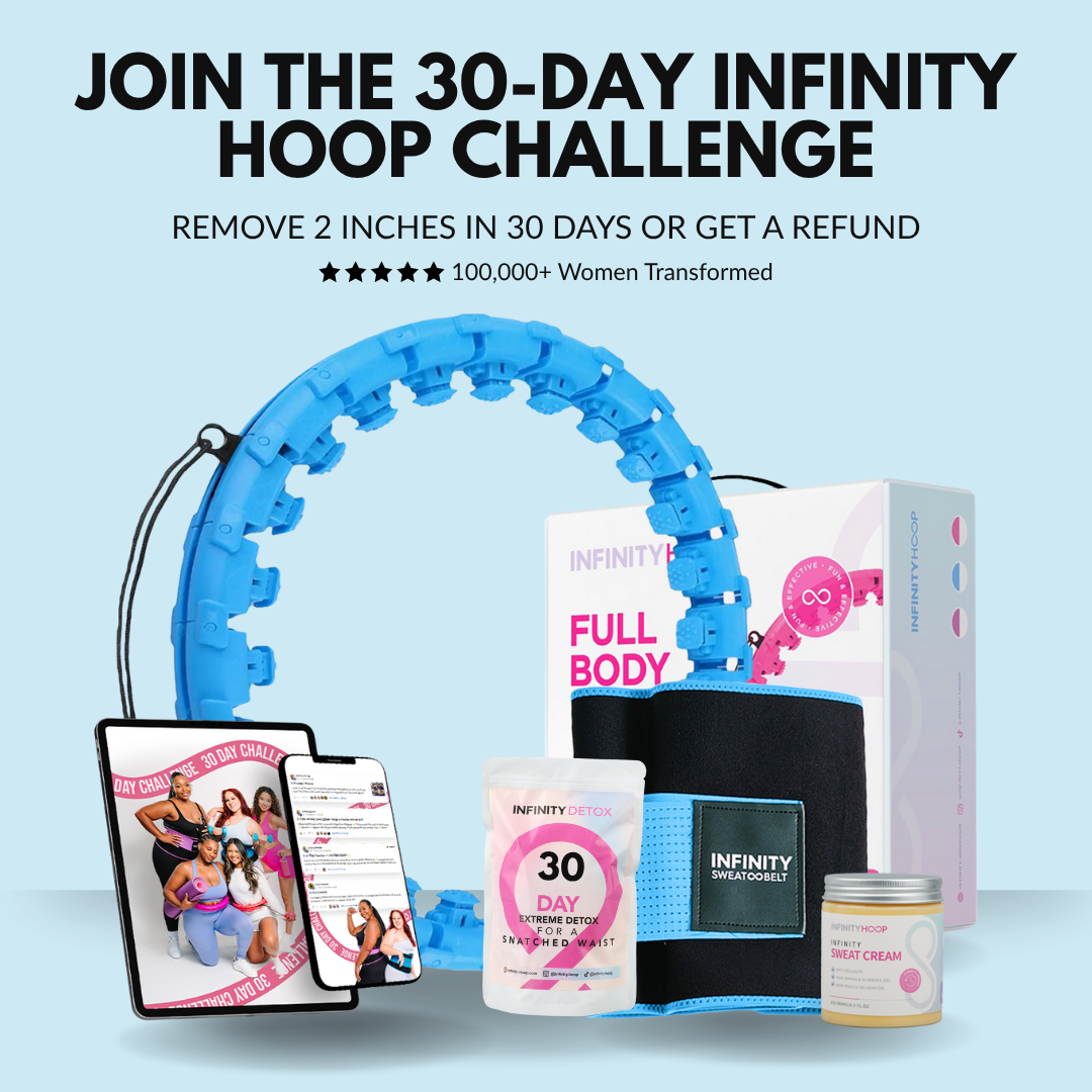 The 30-Day Infinity Hoop Challenge