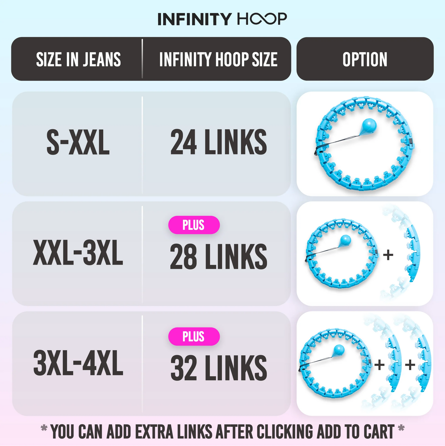 The 30-Day Infinity Hoop Challenge