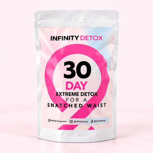 Infinity 30-Day Detox Tea