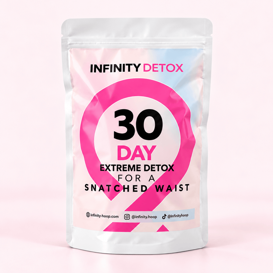 Infinity 30-Day Detox Tea