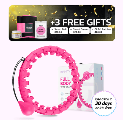 Infinity Hoop™ Challenge - New Year, New You SALE
