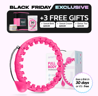 Infinity Hoop™ Challenge Black Friday Sale