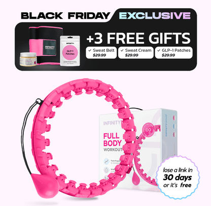 Infinity Hoop™ Challenge - Black Friday Sale