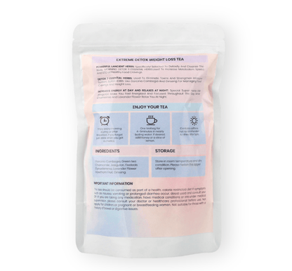 Infinity 30-Day Detox Tea