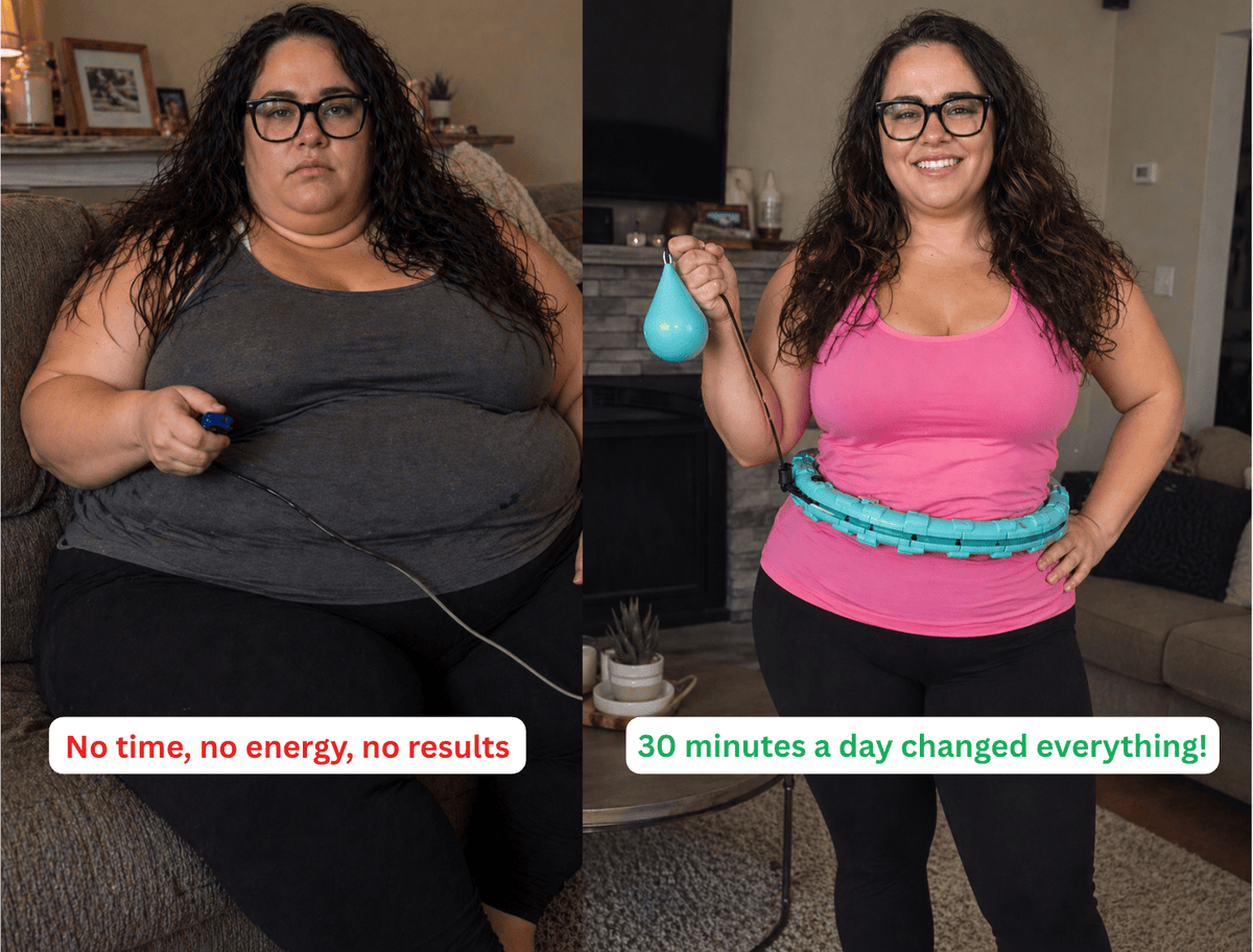 7 Reasons The Infinity Hoop Is The #1 At-Home Workout Of 2026