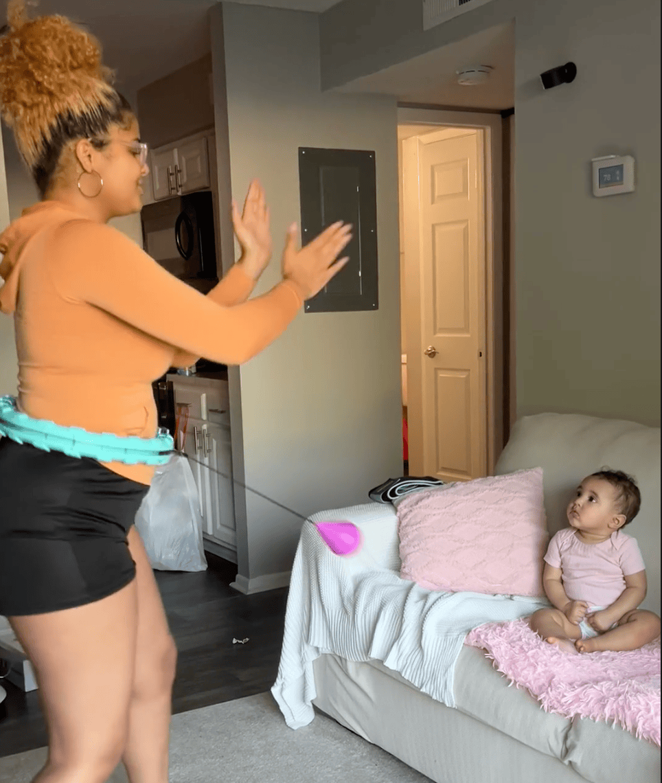 7 reasons busy women are finally moving every day with the Infinity Hoop