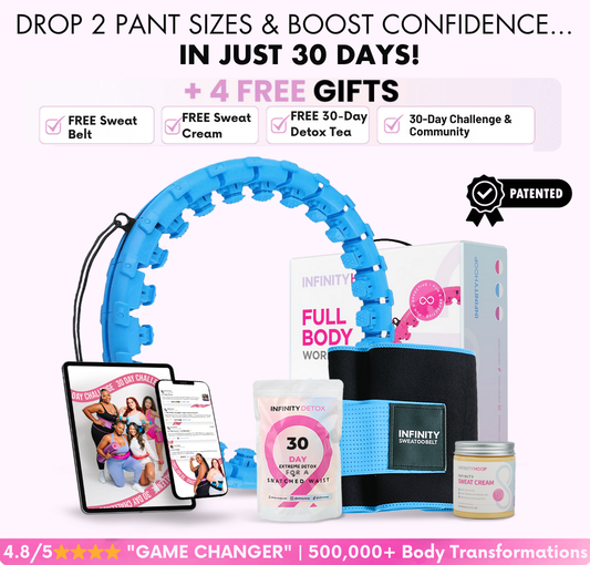 The 30-Day Infinity Hoop Challenge