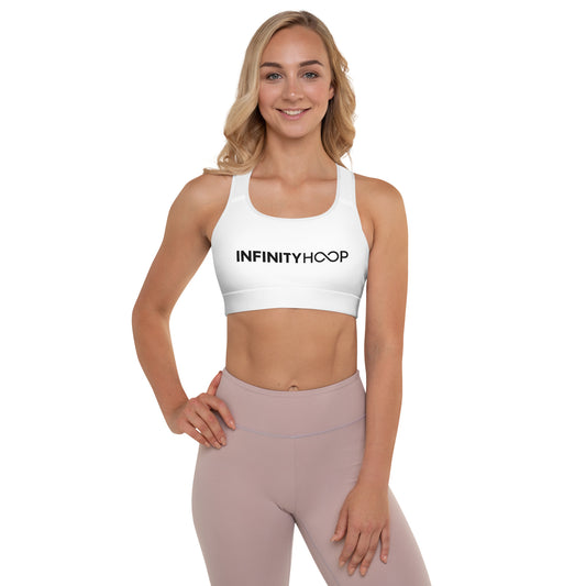 Infinity Padded Sports Bra