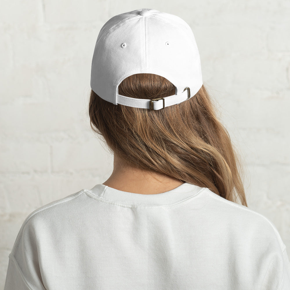 Infinity Hoop Baseball Cap