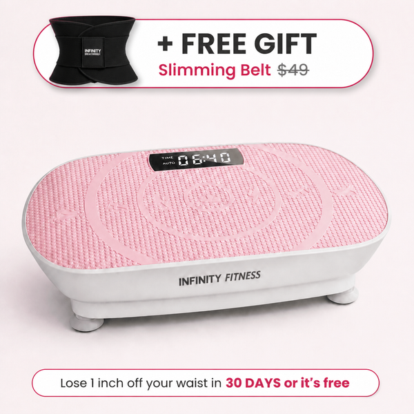 INFINITY VIBRATION PLATE™