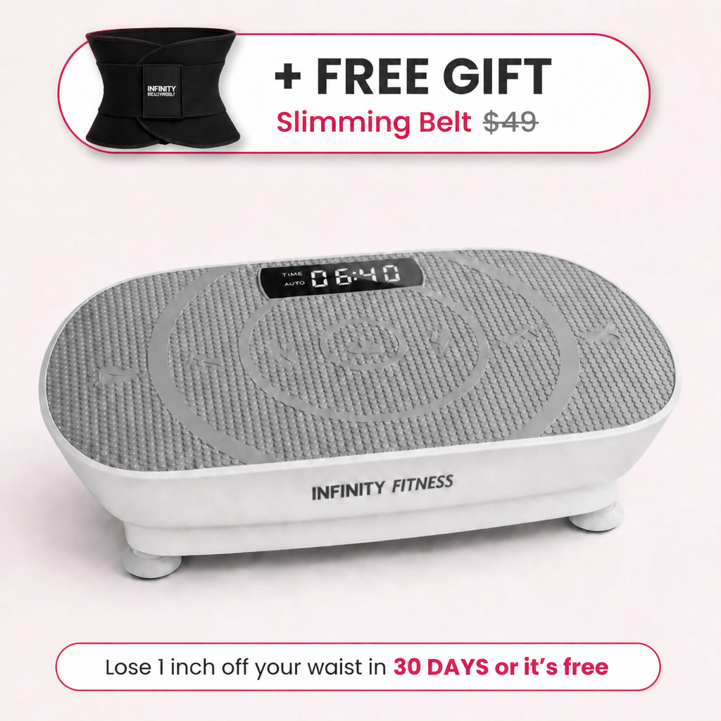 INFINITY VIBRATION PLATE™