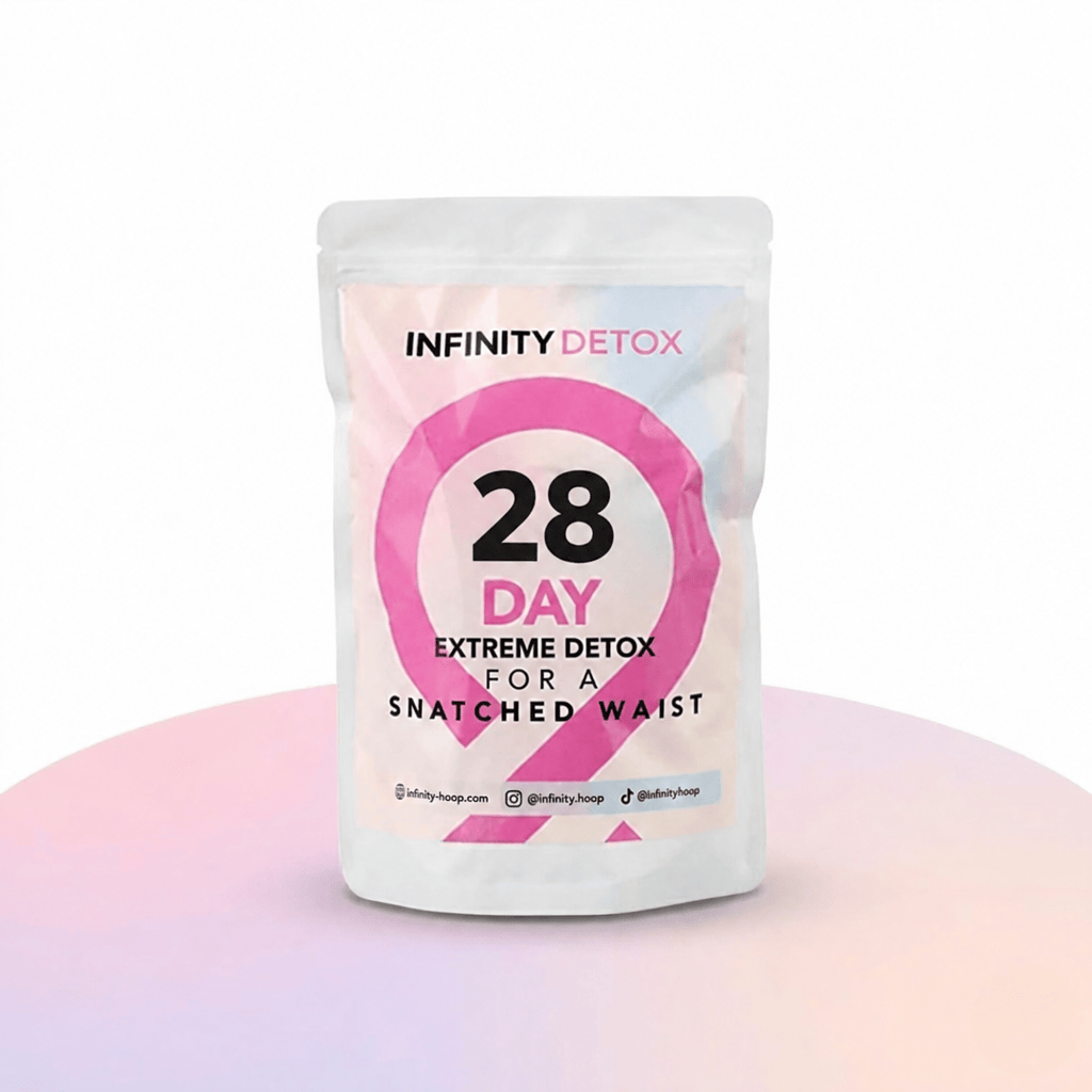 Té adelgazante Infinity de 28 días