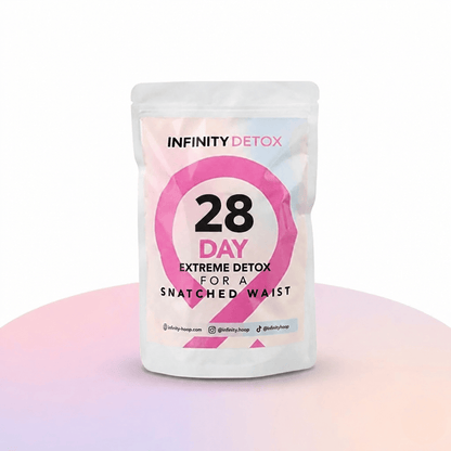 Té adelgazante Infinity de 28 días