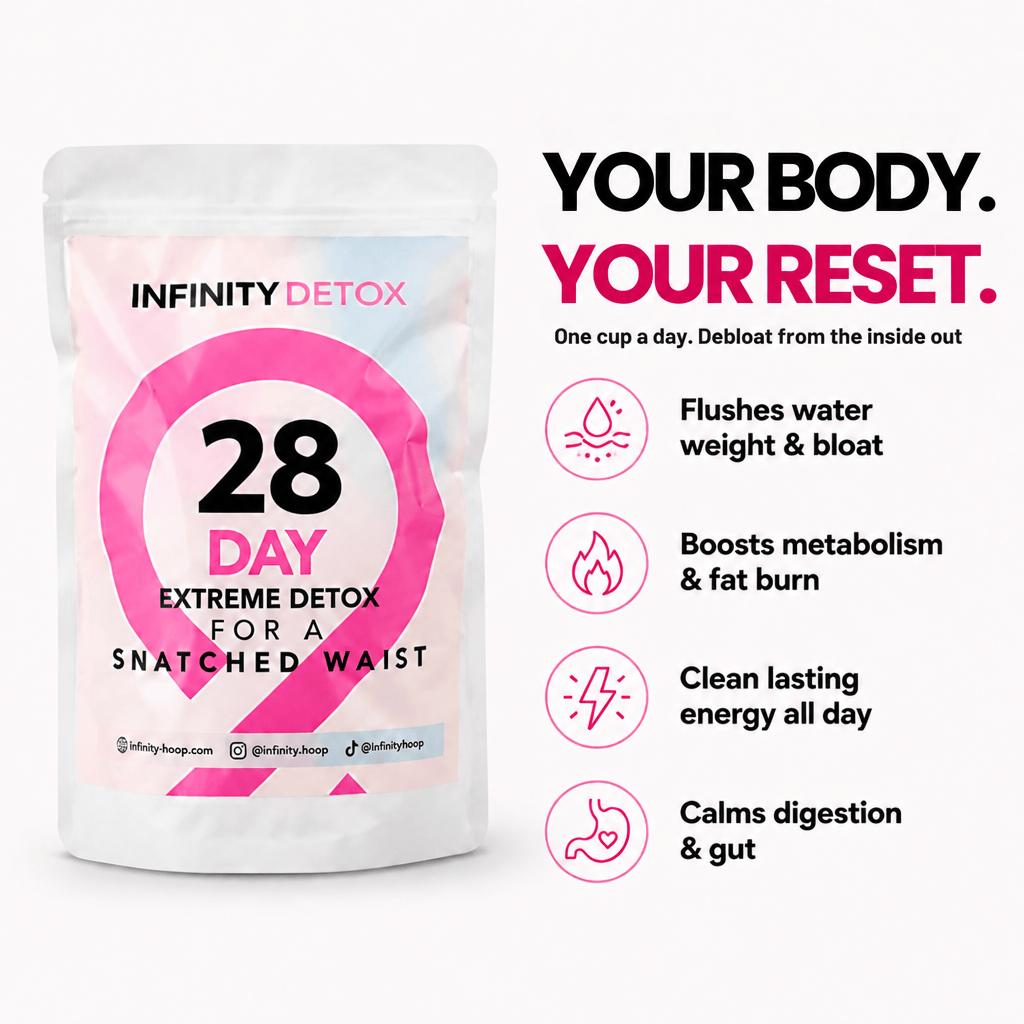 Té adelgazante Infinity de 28 días